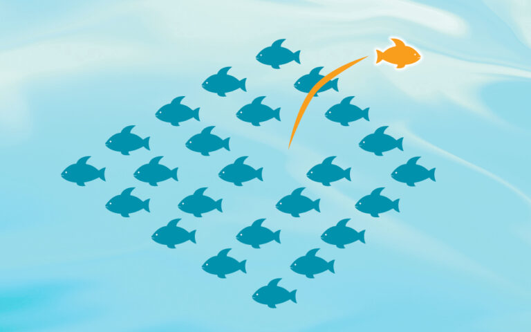 Resist peer pressure and achieve your goals